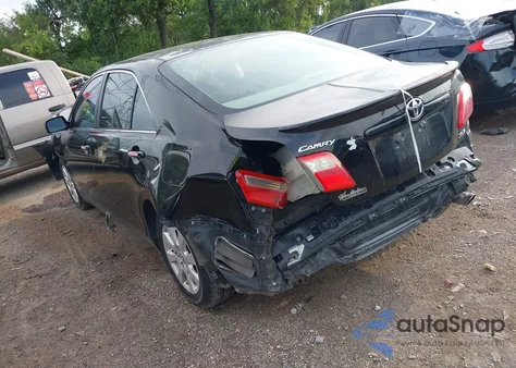 2009 Toyota Camry Xle из США, поврежденный, VIN 4T1BE46K99U293330